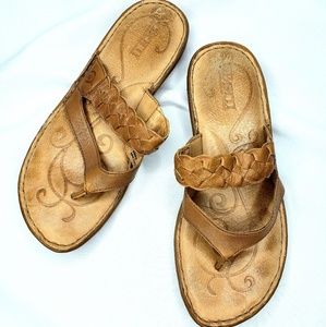 Born | Joya Leather Sandals